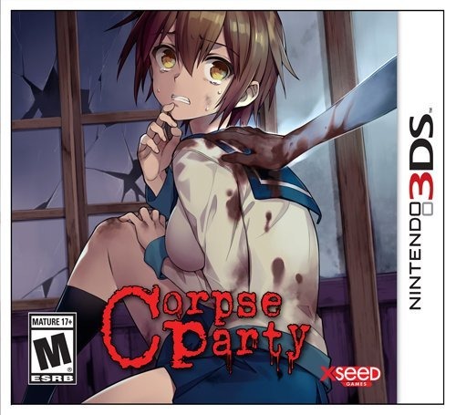 Corpse Party - Nintendo 3DS